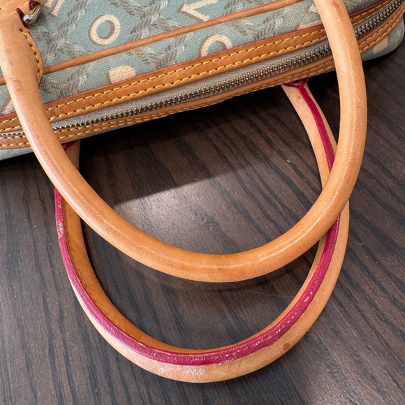 Dooney & Bourke Vintage Samuela Coated Canvas Bag - Picture 11 of 16